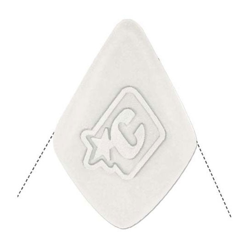 Creatures Surfboard Nose Protector -White