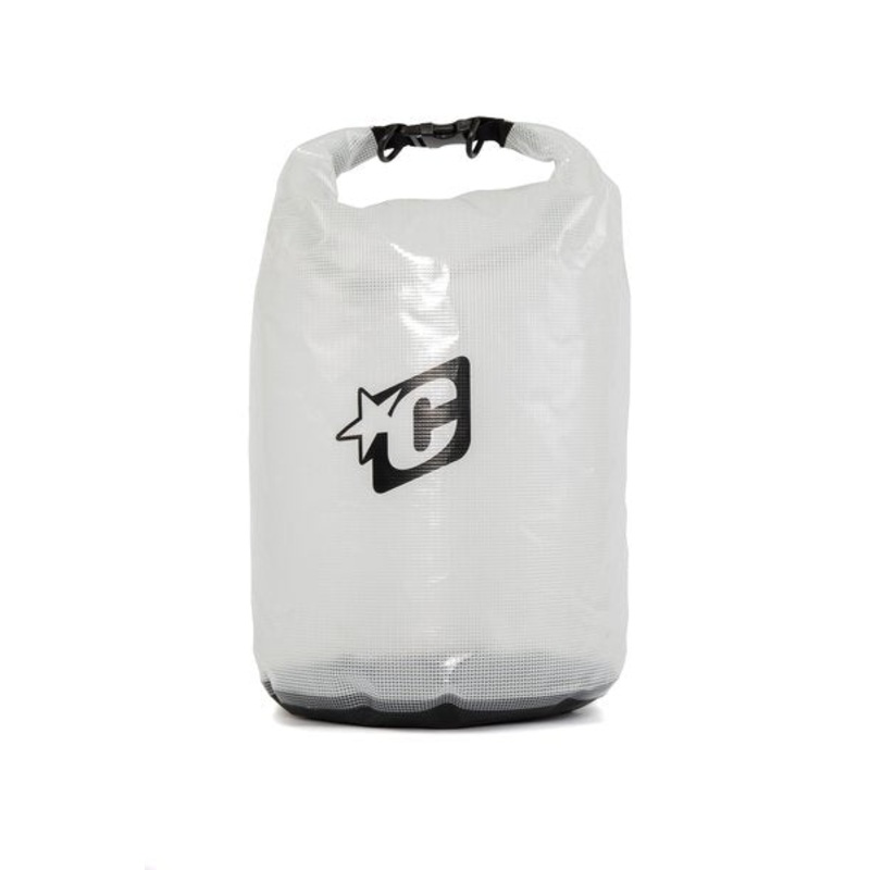 Creatures Wetsuit Bag-Clear