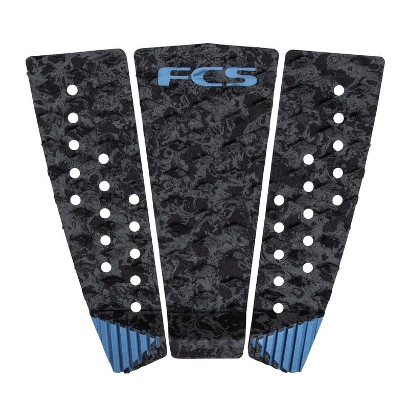 FCS Harley Traction Pad-Camo/Slate