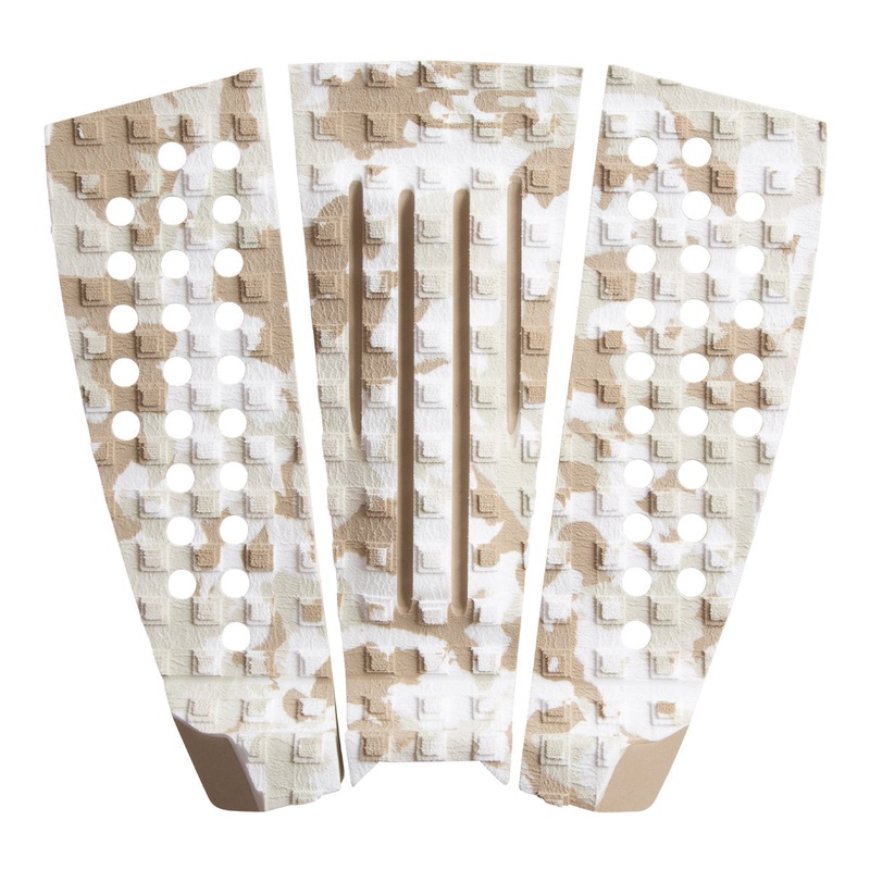 FCS Julian Traction Pad-Cream Camo