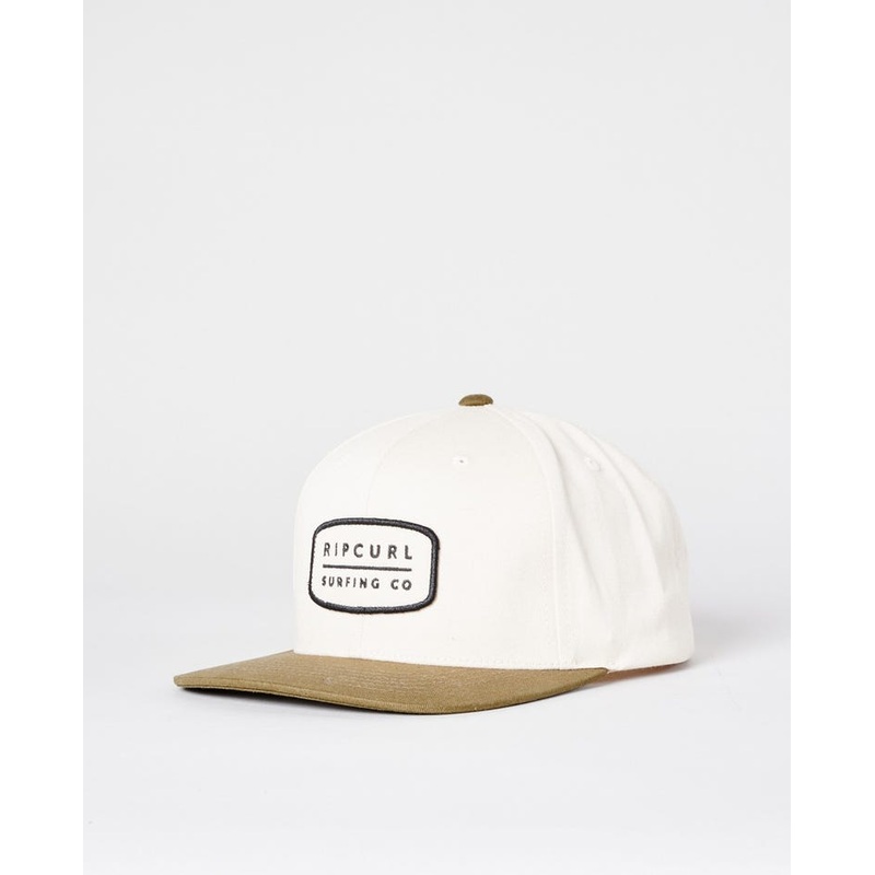 Rip Curl Driven Snapback Hat-Bone