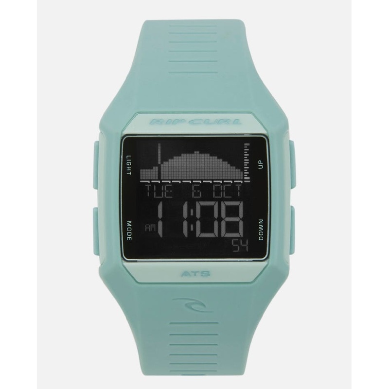 Rip Curl Maui Mini Tide Watch-Aqua