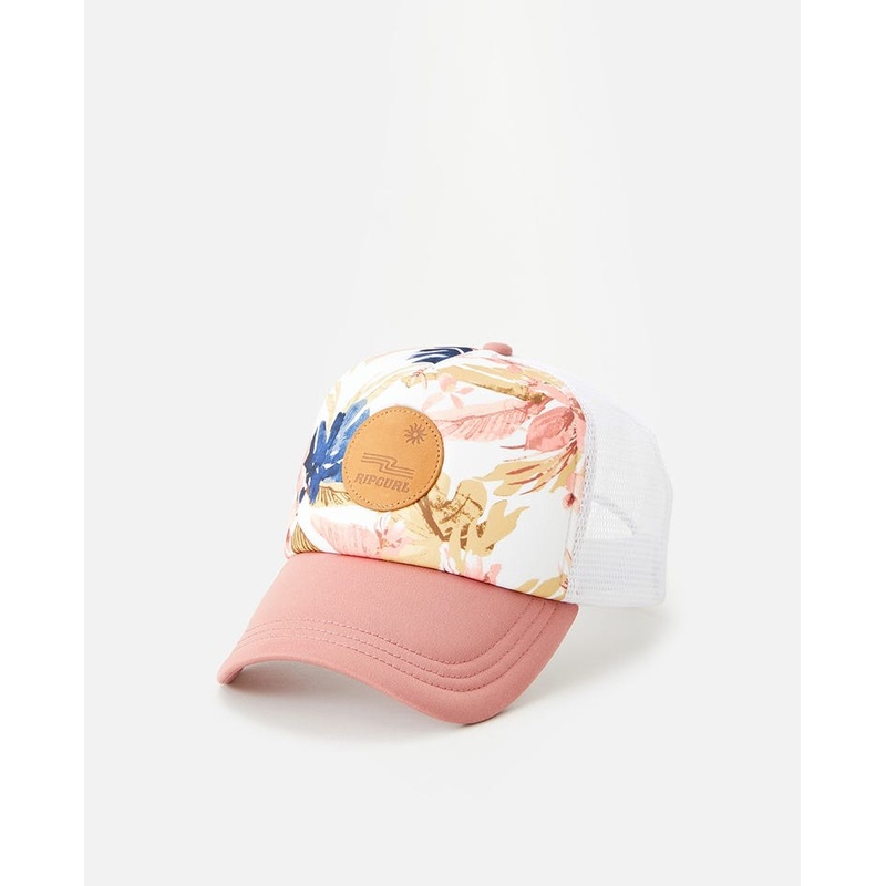 Rip Curl Sunset Waves Trucker Hat-Multi