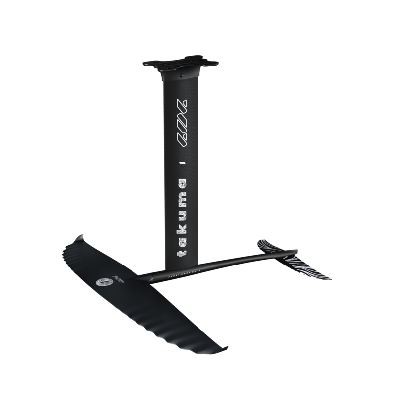 Takuma Kujira 1210 Carbon Foil Package