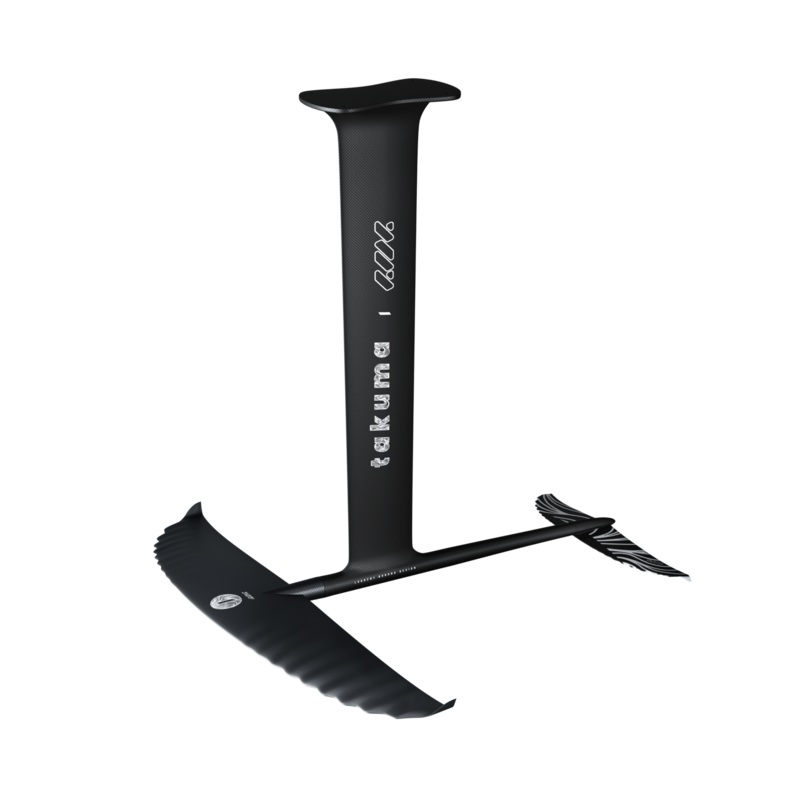 Takuma Kujira 980 Carbon Foil Package