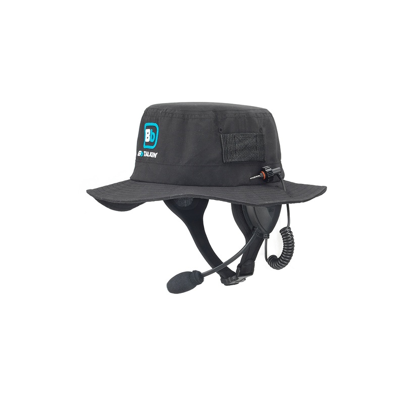 Bb Talkin Surf Hat Headset