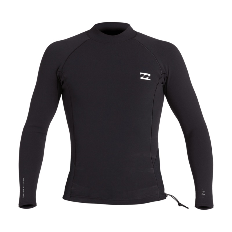 Billabong 101 Revo Pro Top-Black
