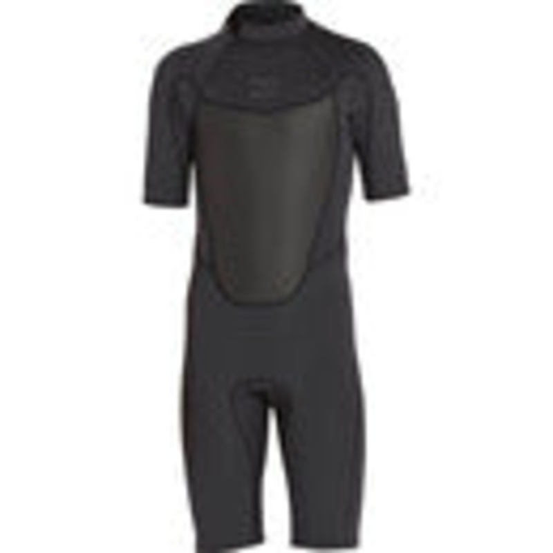 Billabong 202 Absolute Comp BZ S/S Springsuit-Black
