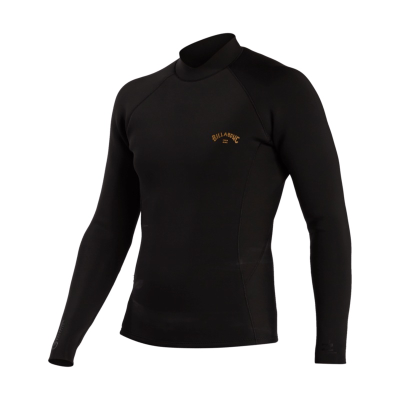 Billabong 202 Revo Interchange Top-Military Black