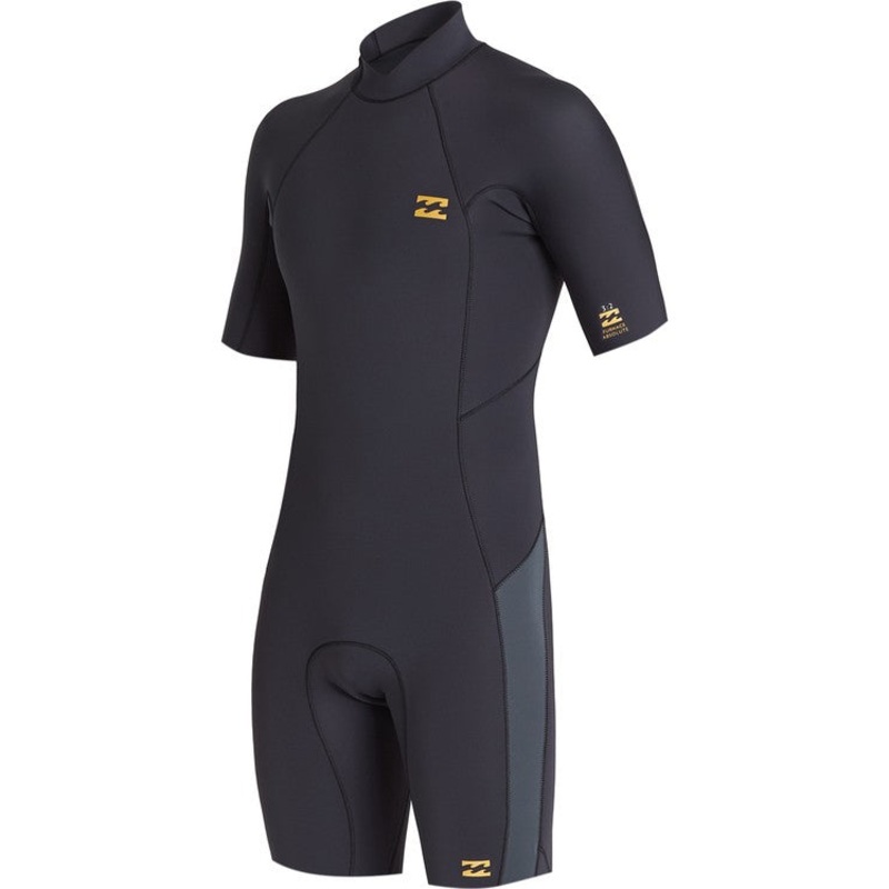 Billabong 2MM Absolute BZ Springsuit-Antique Black