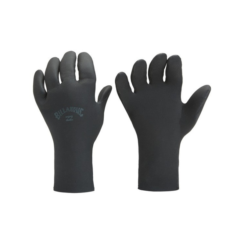 Billabong Absolute 5mm Gloves-Black