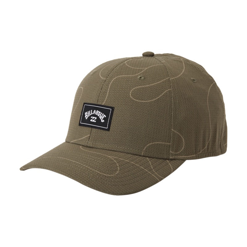 Billabong Surftrek Stretch Hat-Camo