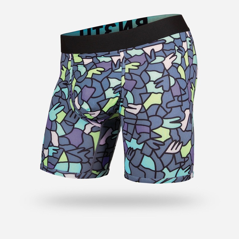 BN3TH Entourage Boxer Brief-Lucas Mural