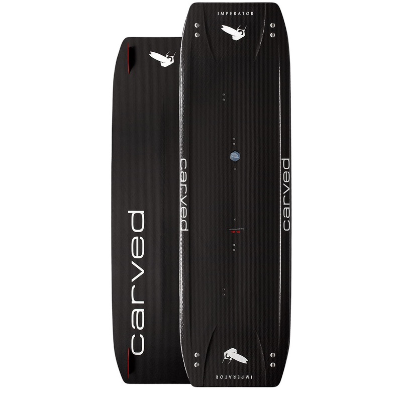 Carved Imperator 6 LW Kiteboard Blem