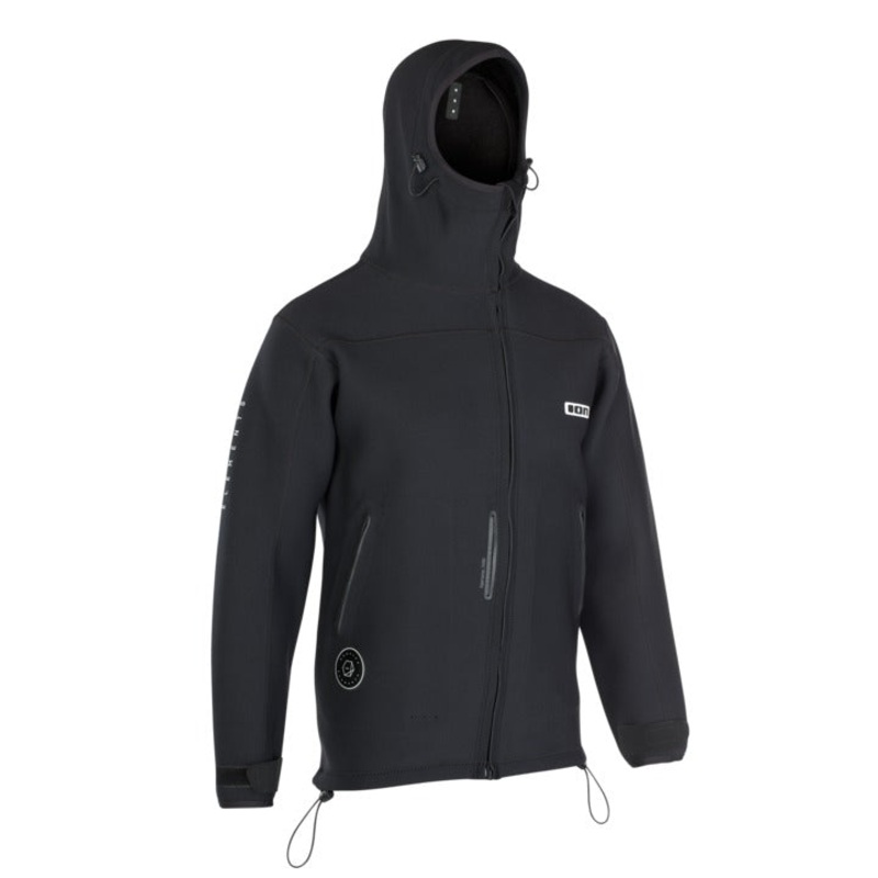 ION Neo Shelter Core Jacket-Black