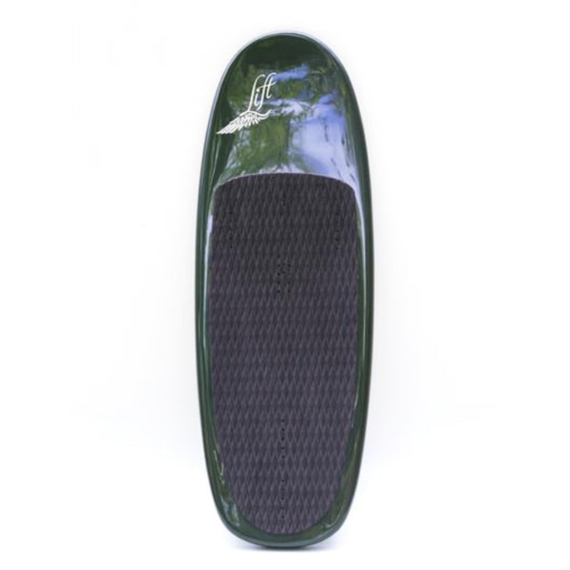 Lift Carbon Foilboard-4’9″-Green