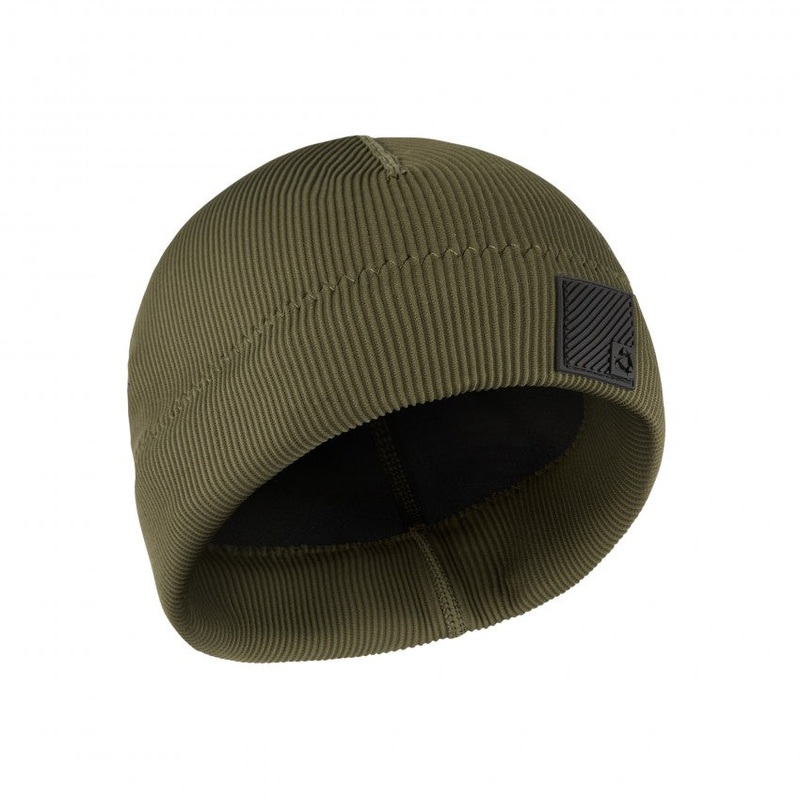 Mystic 2MM Neoprene Beanie Beanie-Brave Green