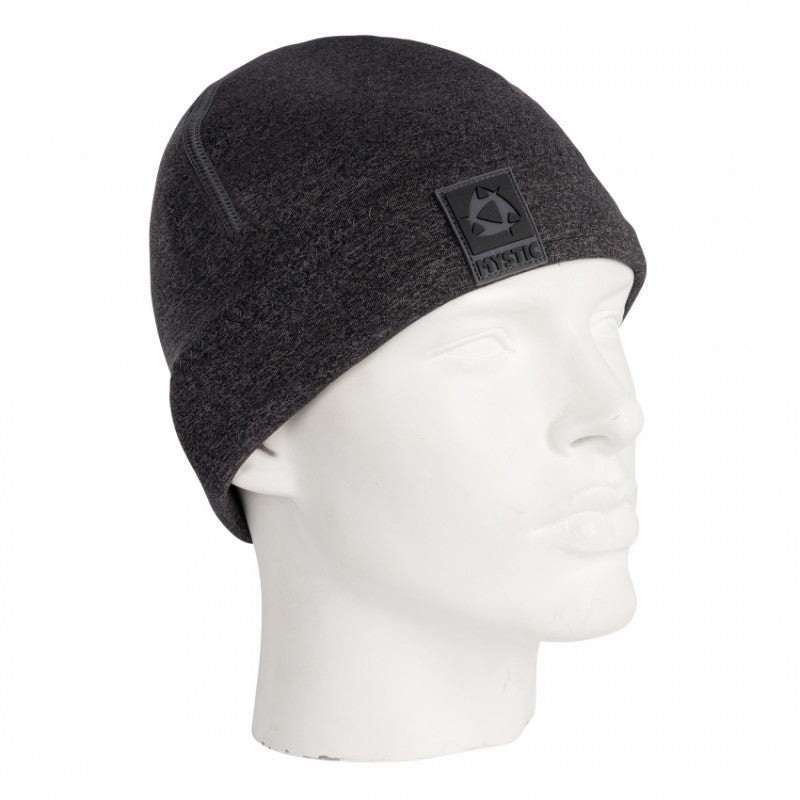 Mystic Beanie Neoprene 2mm Beanie-Black/Grey