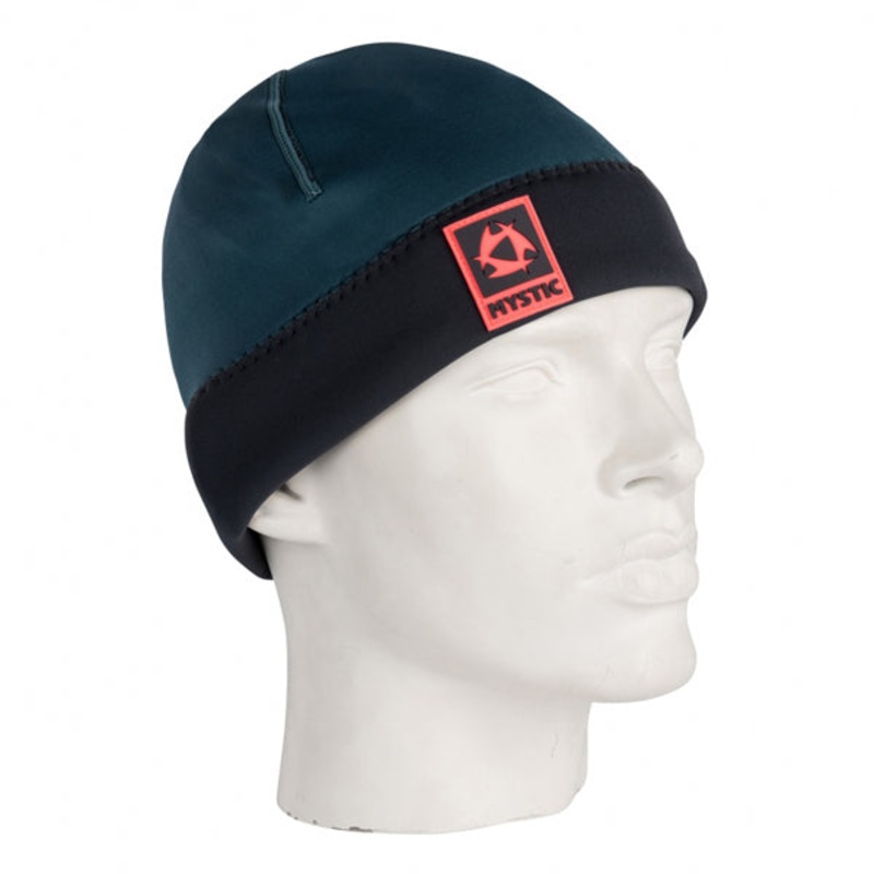 Mystic Beanie Neoprene 2mm Beanie-Grey