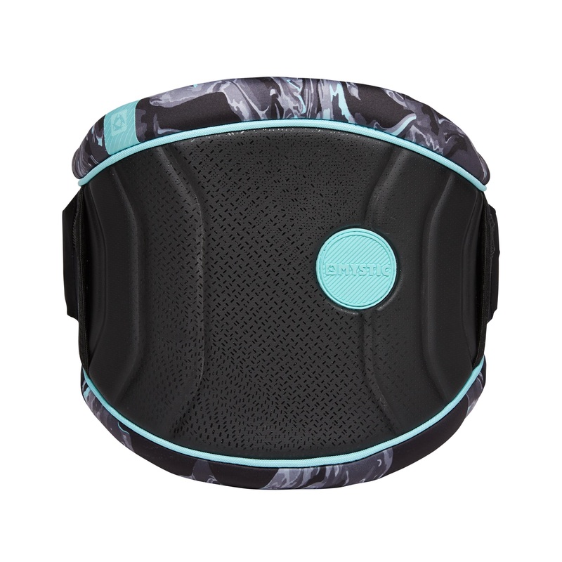 Mystic Dazzled Waist Harness-Phantom Grey