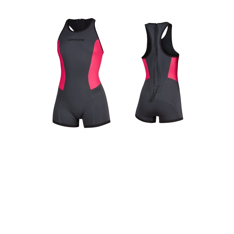 Mystic Wmn’s Diva 2/2 BZ Springsuit-Phantom Grey