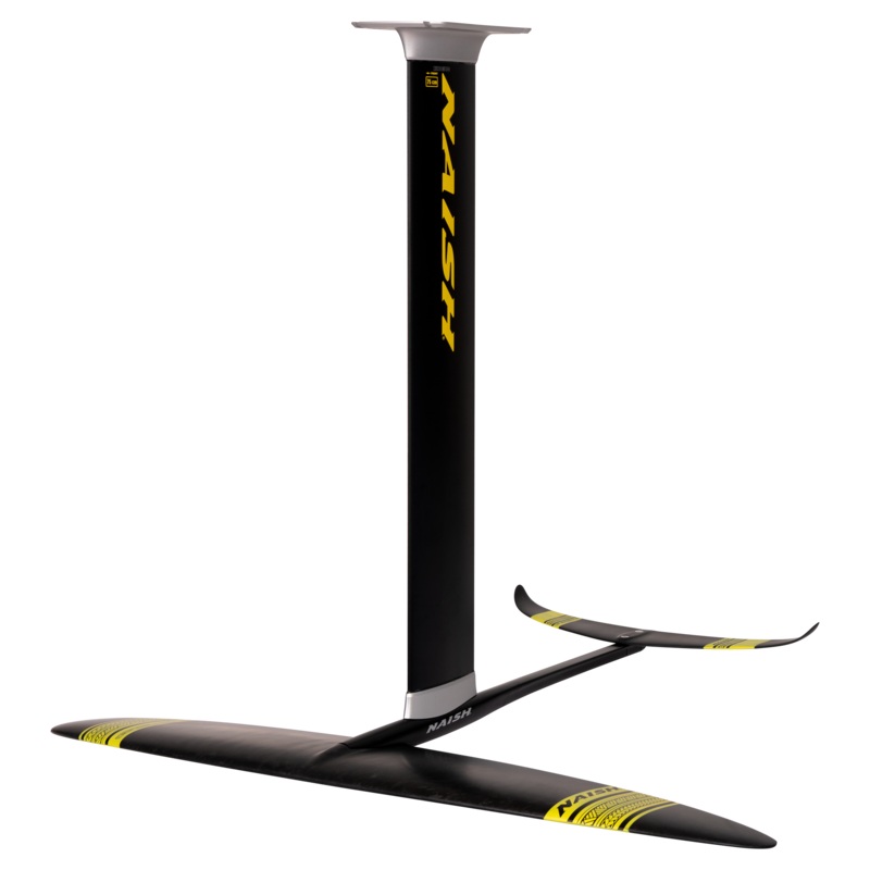 Naish S25 Jet Foil Complete-High Aspect Foil