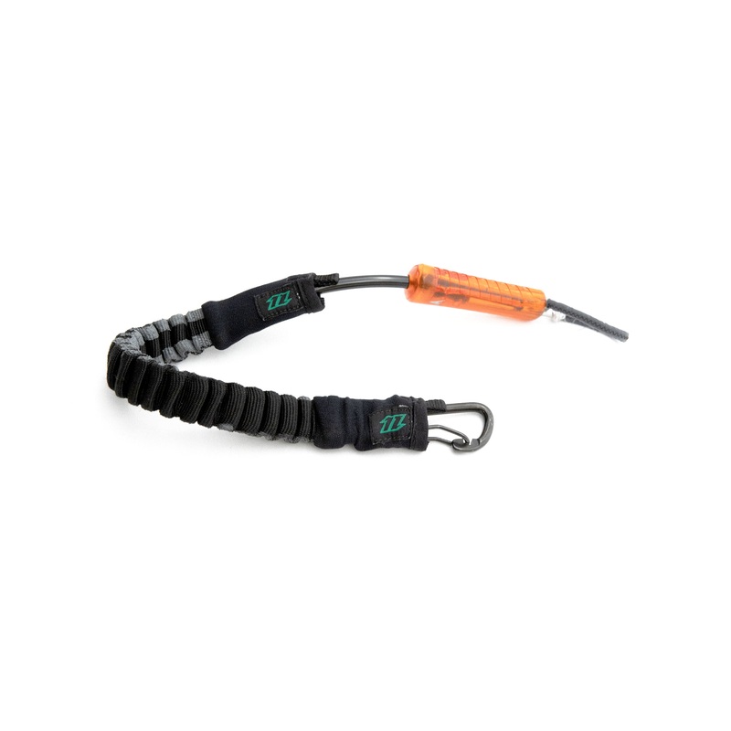 North Kite Leash-Black/Red