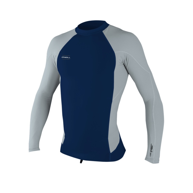 O’Neill Hyperfreak 0.5mm Neoprene/Skins Top-Abyss/Coolgry