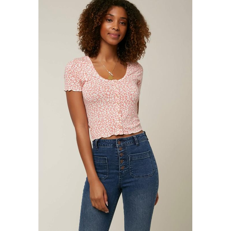 O’Neill Payley Tee-Watermelon