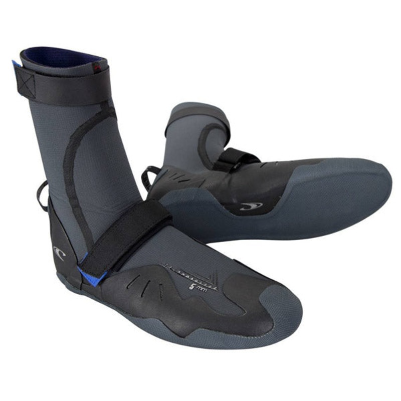 O’Neill Psychotech 7mm RT Booties-Black