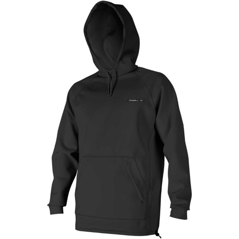 O’Neill Reactor 2 Neo Hooded Jacket-Black