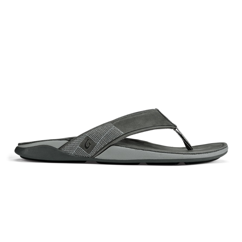 Olukai Tuahine Sandal-Stone/Stone