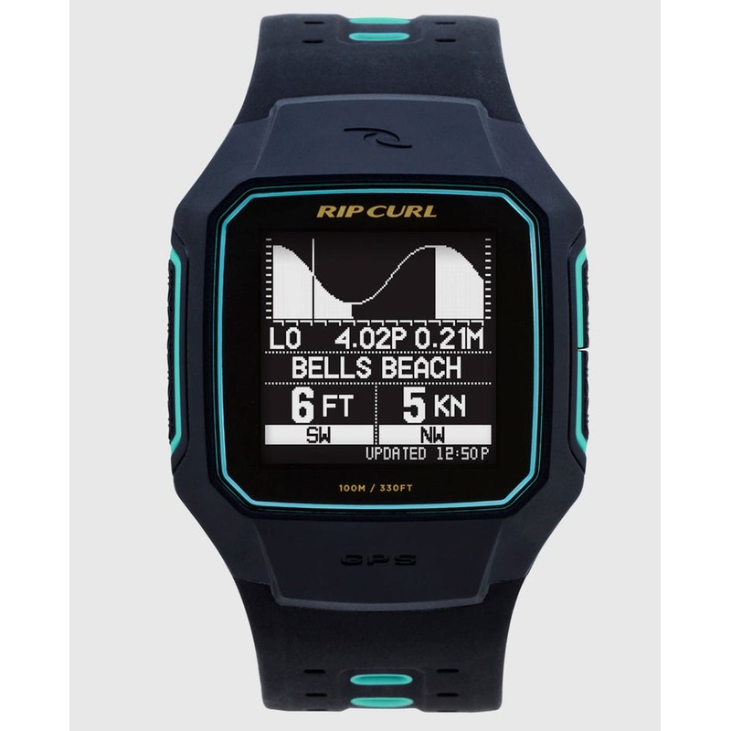 Rip Curl Search GPS 2 Watch-Mint
