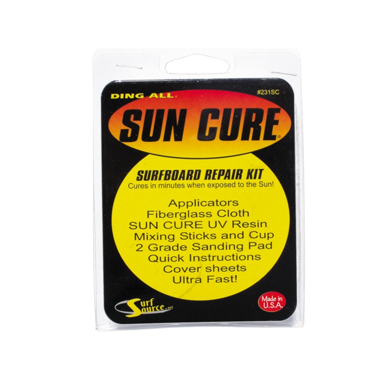 Sun Cure Standard Repair Kit
