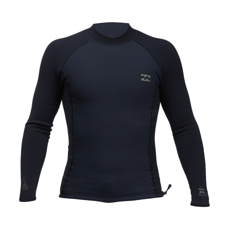 Billabong 101 Revolution Pro Top-Black