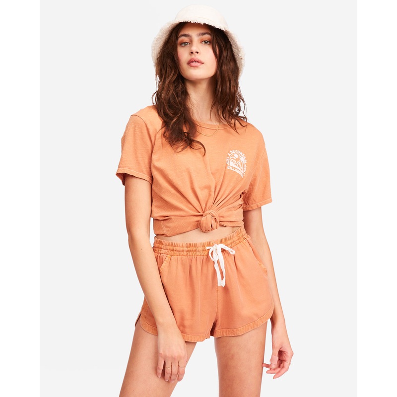 Billabong Road Trippin Shorts-Toffee