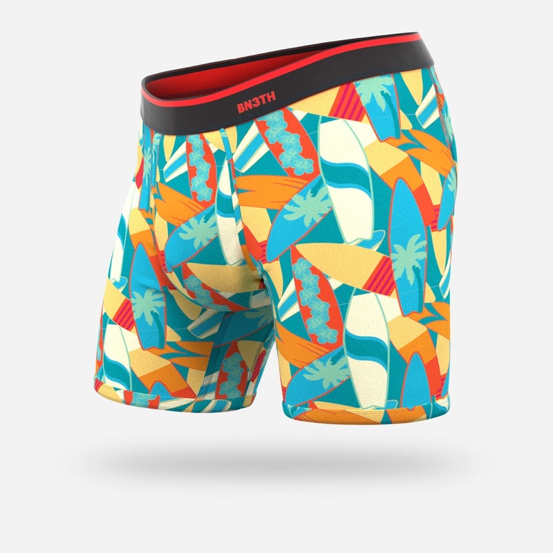 BN3TH Classic Print Boxer Brief-Surfshop