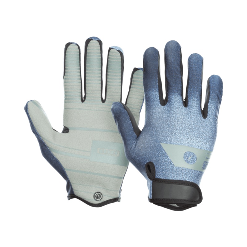 ION Amara Full Finger Gloves-Dark Blue