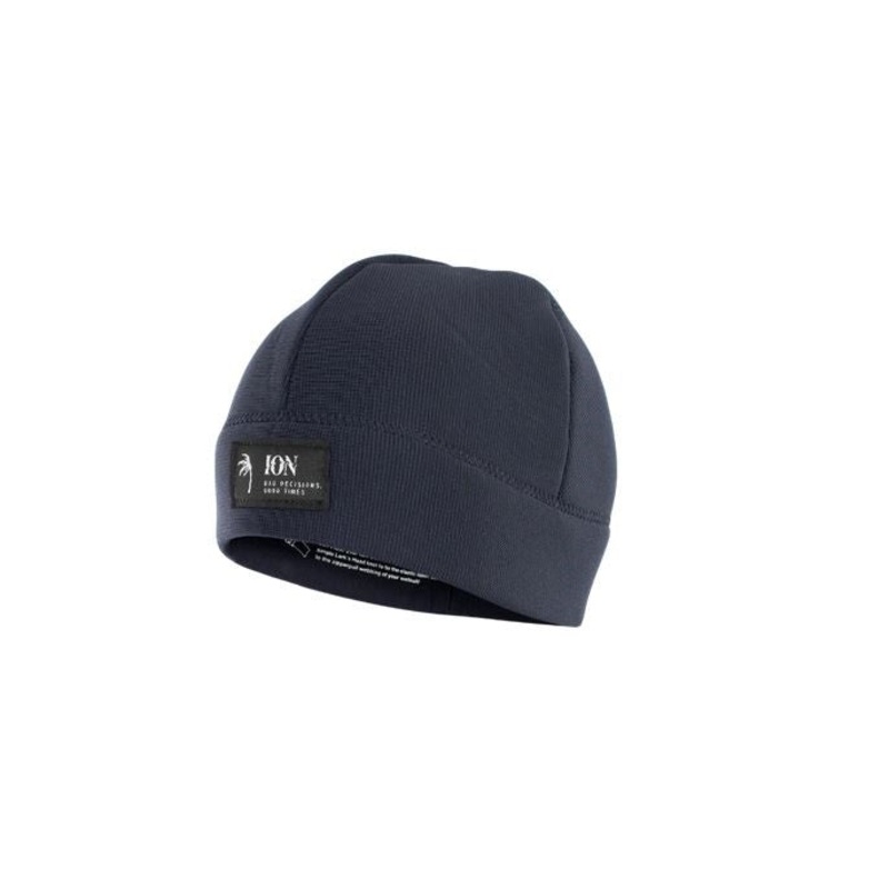 ION TEC Beanie-Black