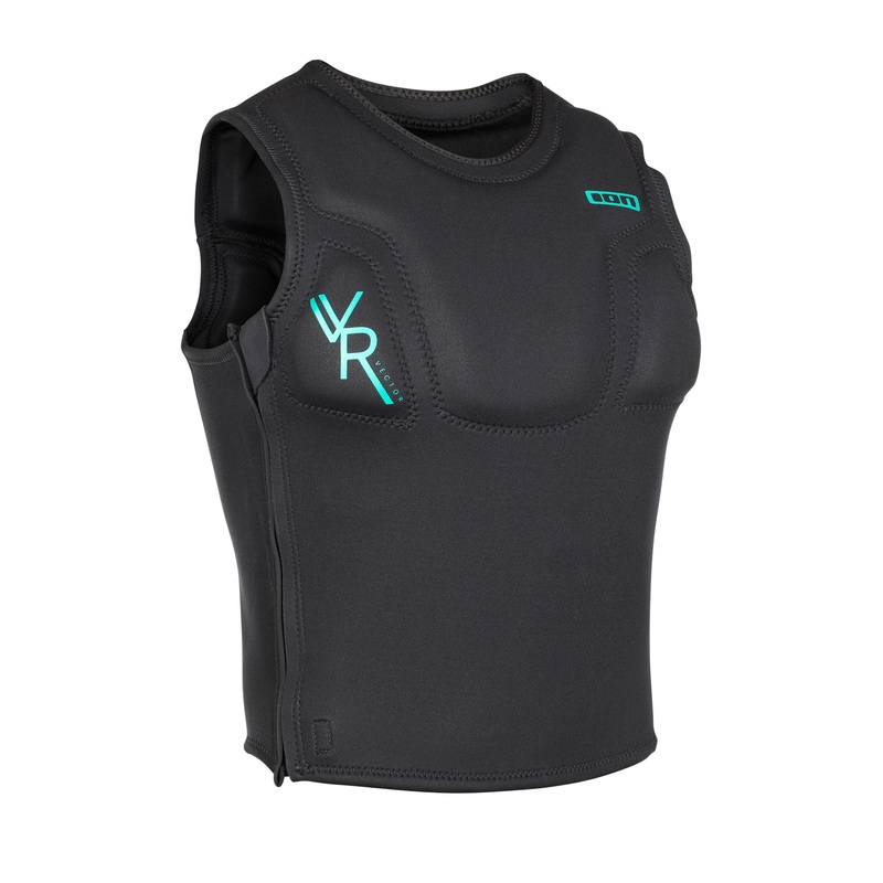 ION Vector Element SZ Vest-Black