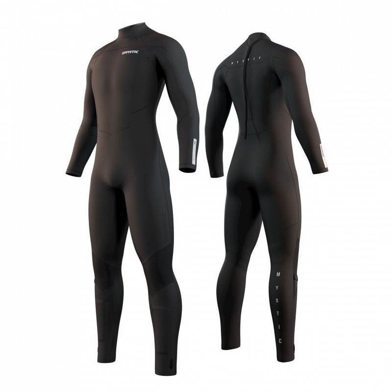 Mystic Marshall 5/3 BZ Wetsuit-Black