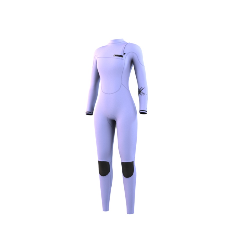 Mystic Wmn’s The One 3/2 Wetsuit-Pastel Lilac
