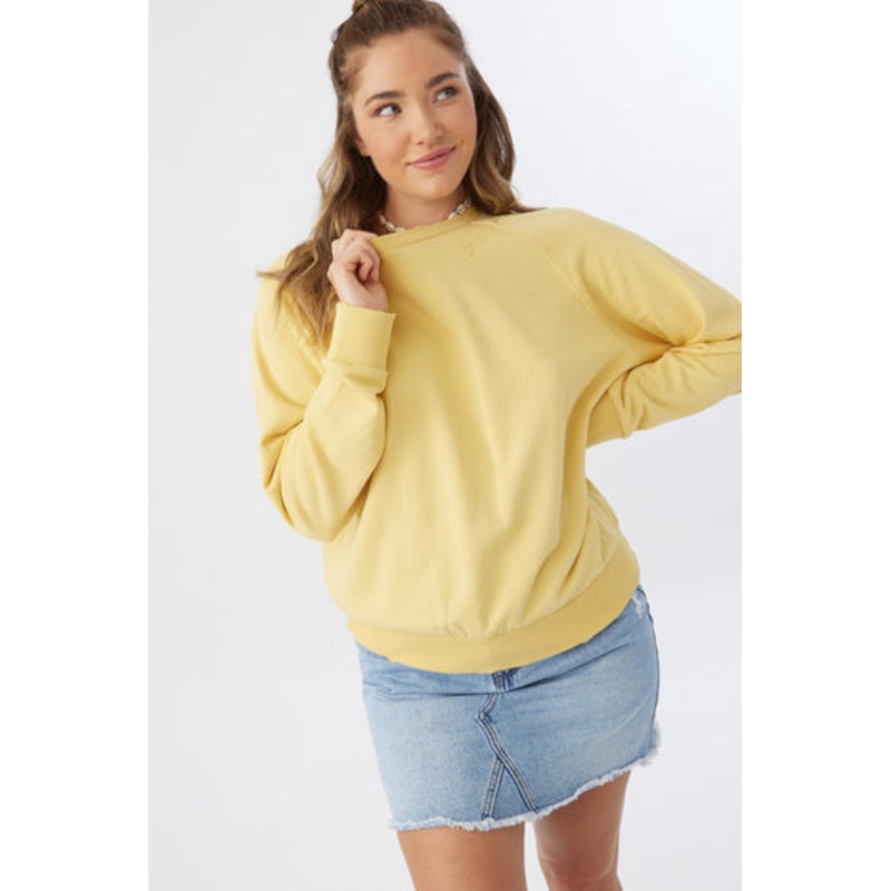 O’Neill Beachside Sweatshirt-Straw