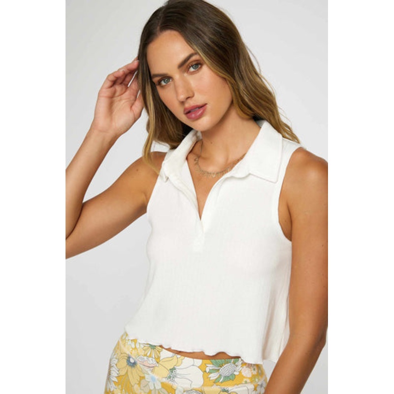 O’Neill Blossom Shirt-Winter White