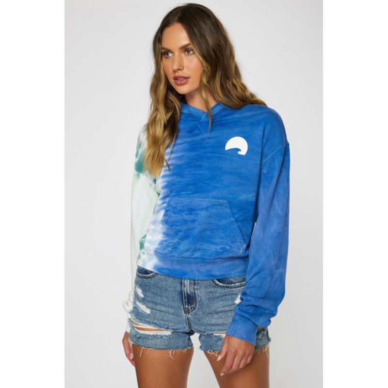 O’Neill Currents Sweatshirt-Classic Blue