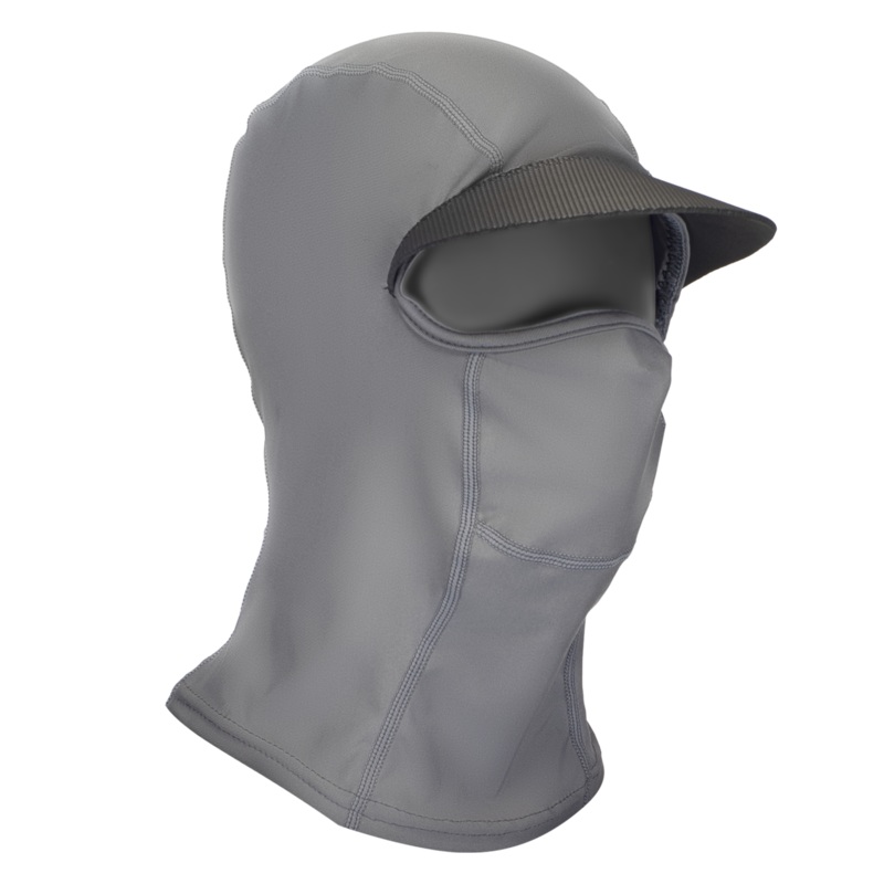 O’Neill Ninja UV Hood-Smoke