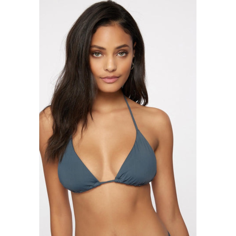 O’Neill Saltwater Solids Venice Top-Slate