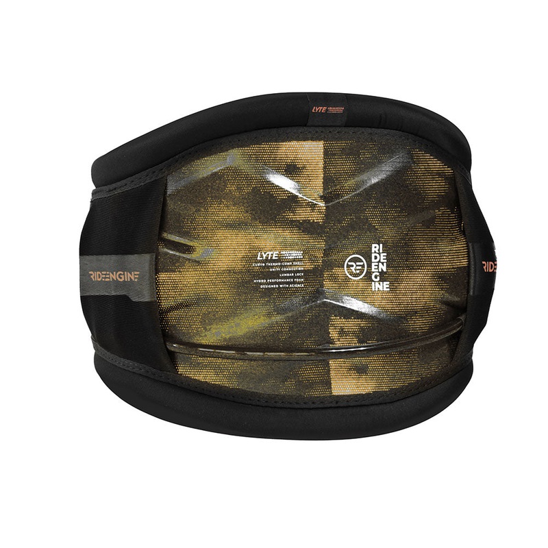 Ride Engine Lyte Webbing Connection Harness-Black