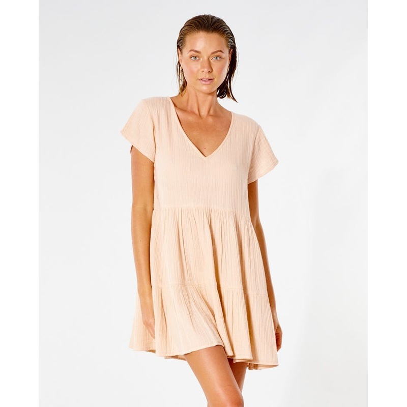 Rip Curl Premium Surf Dress-Dusk Pink