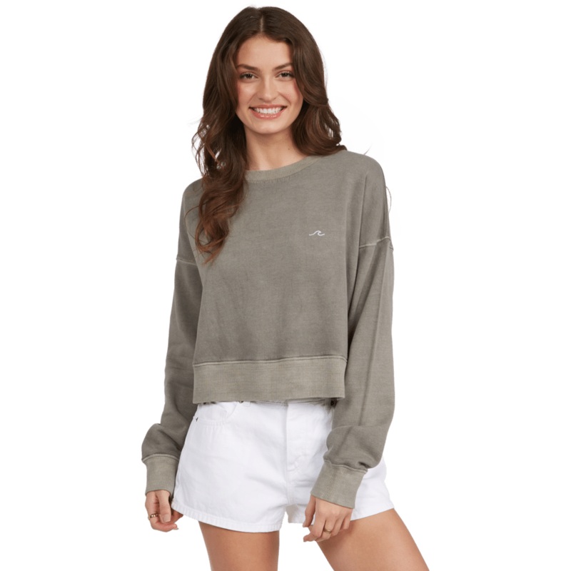 Roxy Dream of Aloha A Sweatshirt-Turbulence